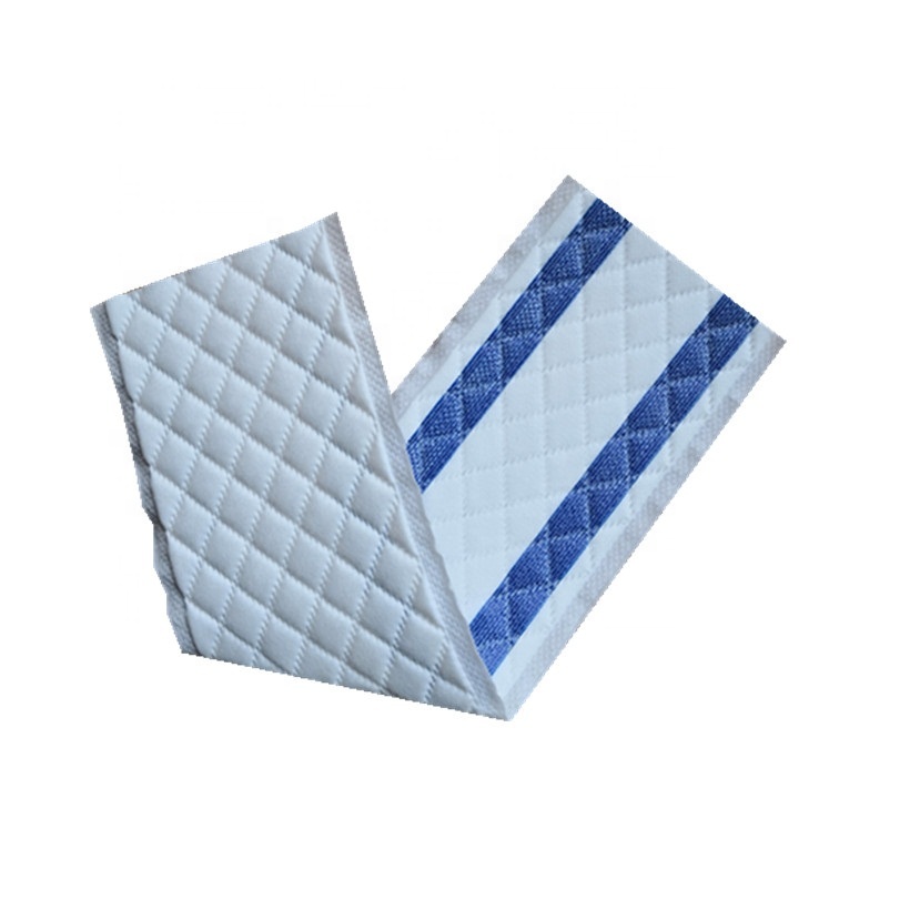 Nonwoven et airlaid odorless biodegradable PROMPTU PENICULUS refills