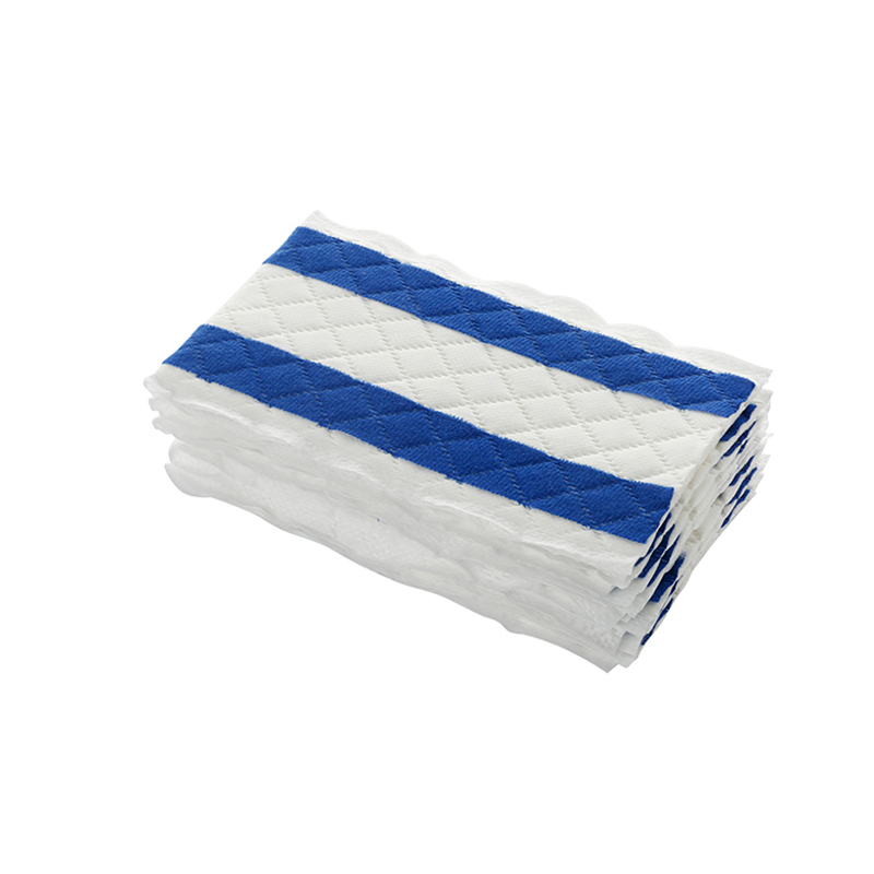 Nonwoven et airlaid odorless biodegradable PROMPTU PENICULUS refills