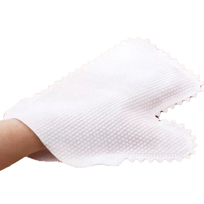 Pulvis remotionem comfortable non-vexo disposable nonwoven caestu