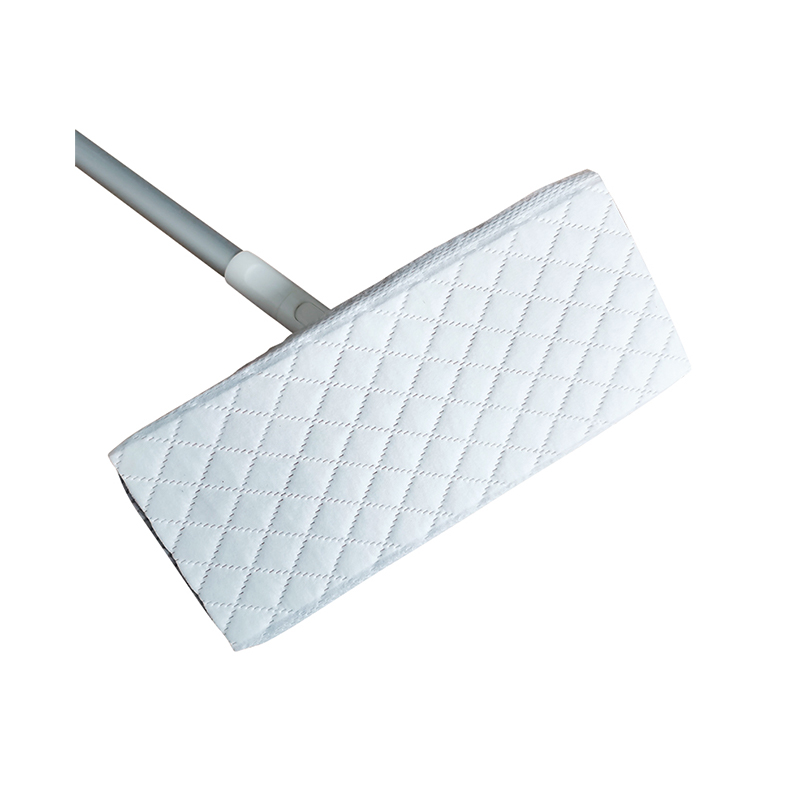 Securus mutare hygienic pre-madefactum PROMPTU pavimento Mop refills