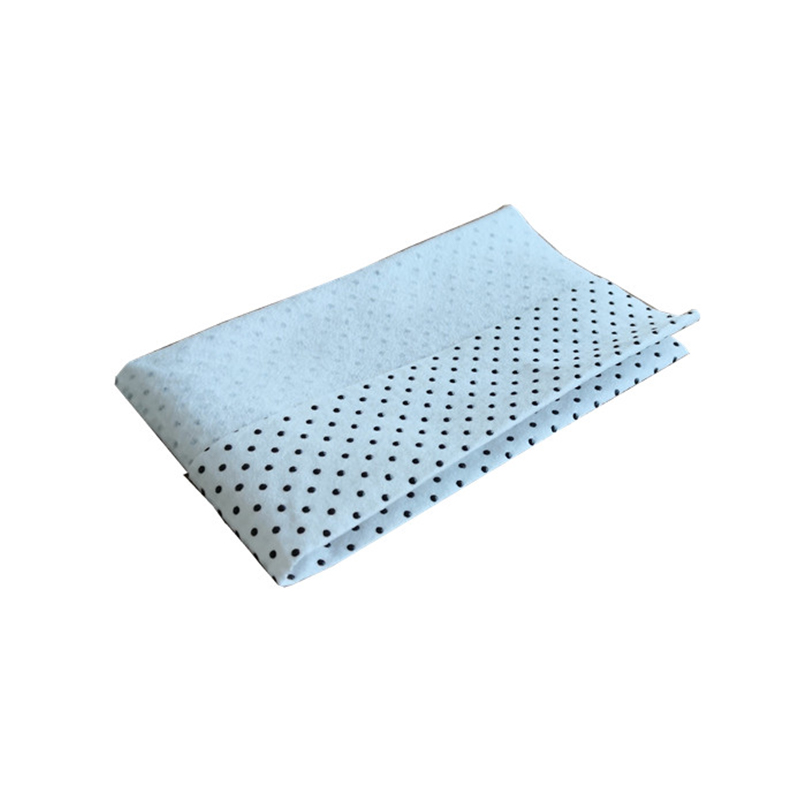 Oleum effusio viscose et polyester nonwoven ad Purgato in Grill