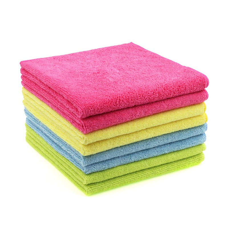 Lint-liberum repeatable mollis superficiem princeps aqua effusio microfiber linteum