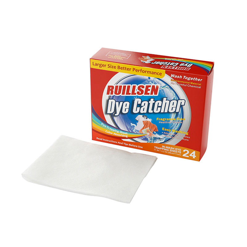 Color-absorbent tutela Eco-amica non-toxicus color prehenderat rudentis
