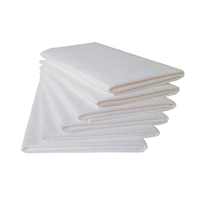 Super absorbent, labe repugnans et scalpere-repugnant Chamamis panno