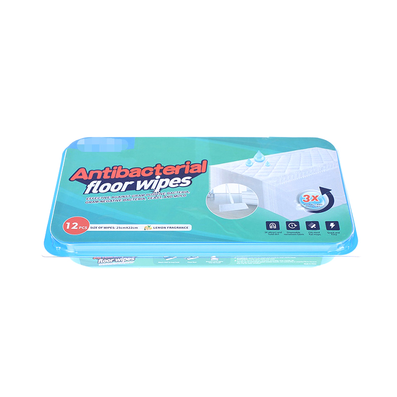 Securus mutare hygienic pre-madefactum PROMPTU pavimento Mop refills