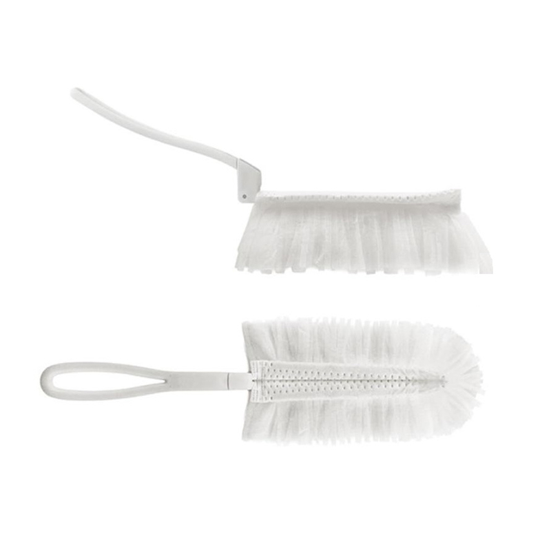 Electrostatic vacuoing PROMPTU fibra PENICULUS