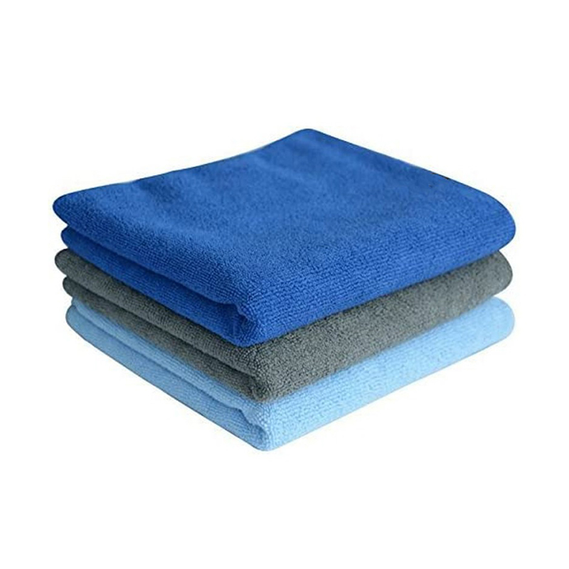 Lint-Free et Vira-Free Microfiber Car Purgato extergimus