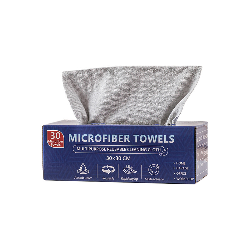 PROMPTU ultra-denique microfiber Purgato mantilibus