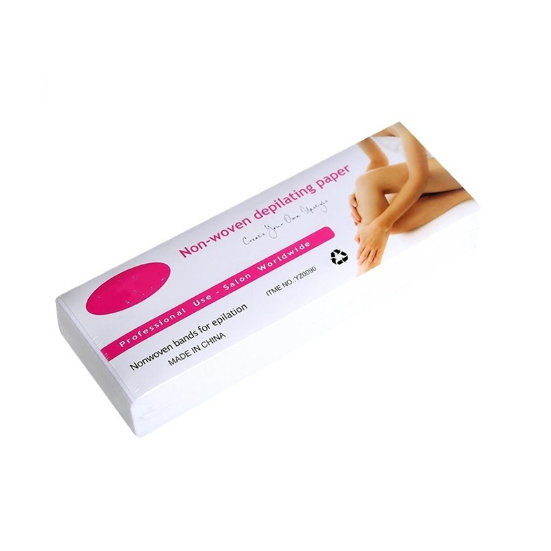 Smooth superficies Portable non Textam Depilatory denudat pro omnibus cutis